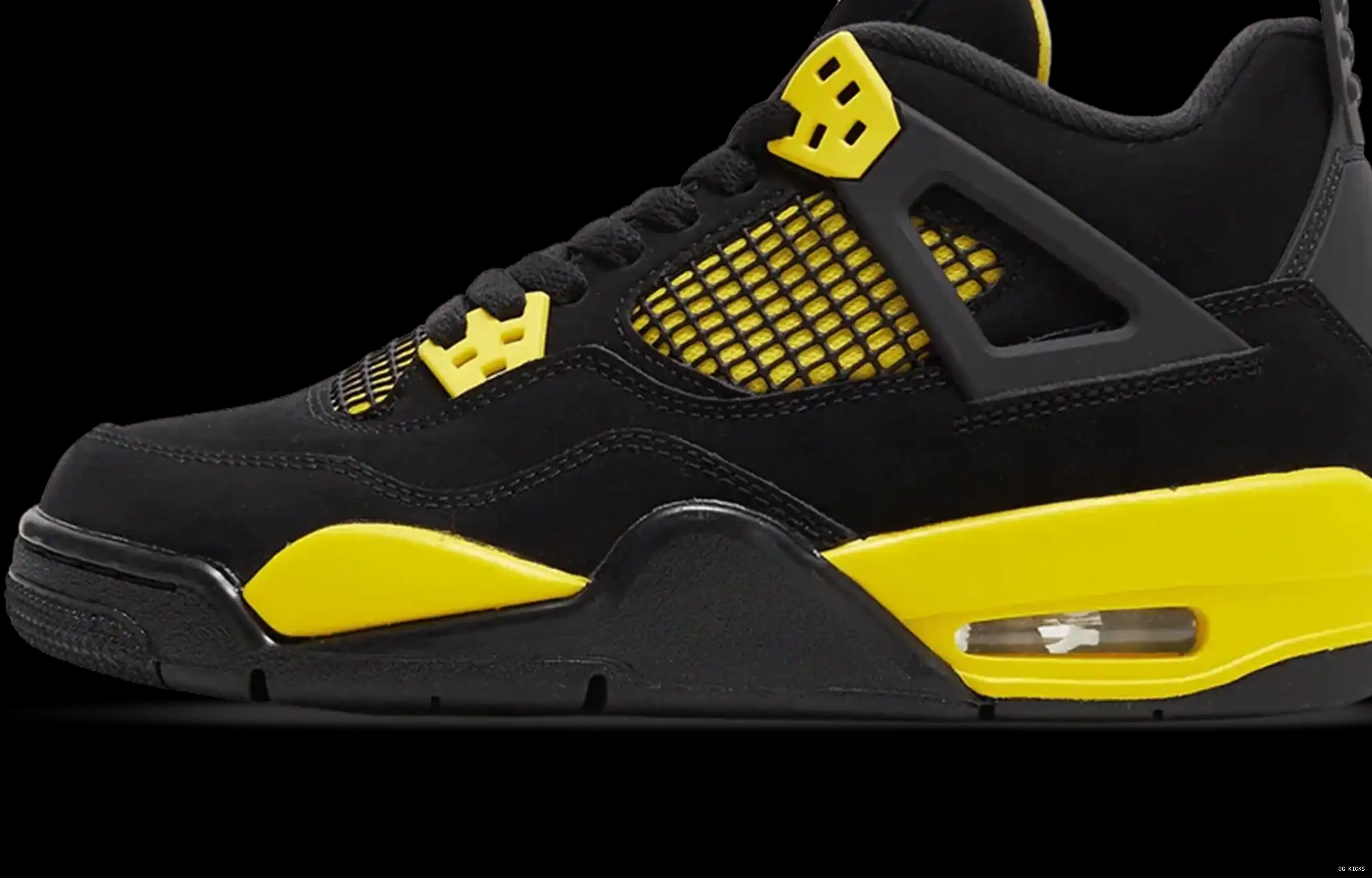 Retro 4 GS 2023 Jordan 'Thunder' Air 0517